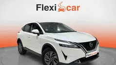 Blanco Usado 2024 Nissan Qashqai Acenta SUV | 21.190 € (Super precio)