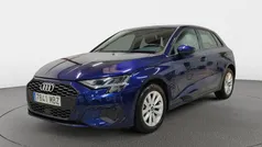 Usado 2022 Audi A3 Sportback Utilitario | 24.082 € (Buen precio)