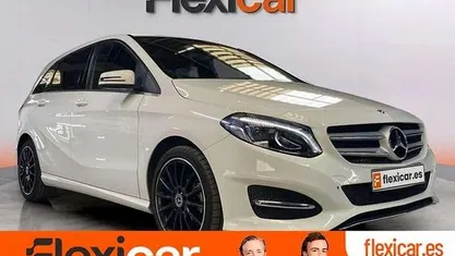 Usado 2017 Mercedes B200 Monovolumen | 14.190 € (Buen precio)