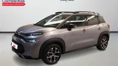 Gris Usado 2024 Citroën C3 Aircross SUV | 15.990 € (Precio justo)