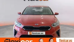 Rojo Usado 2021 Kia Ceed Familiar | 14.490 € (Buen precio)