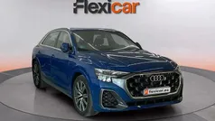 Azul Usado 2024 Audi Q8 S-Line SUV | 70.990 € (Buen precio)