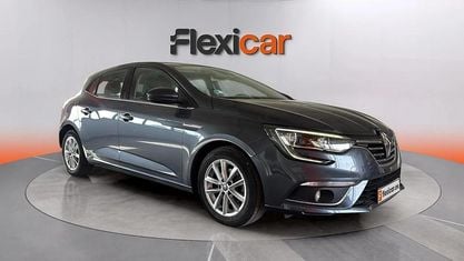 Occasion Renault Mégane IV Zen 132 PK (97 kW) 2017 Blauw Sedan