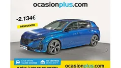 Azul Usado 2024 Peugeot 308 GT Utilitario | 21.346 € (Super precio)