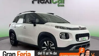Usado Citroën C3 Aircross Feel 110 CV (80 kW) 2018 SUV