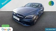 Usado 2019 Mercedes C200 Berlina | 23.890 € (Precio justo)