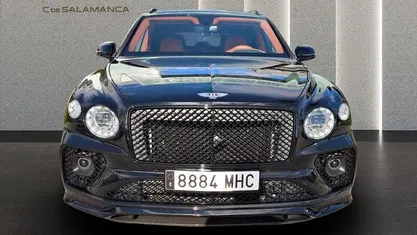 Negro Usado 2023 Bentley Continental GT | 249.900 € (Precio justo)