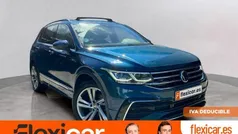 Usado 2021 VW Tiguan R-line SUV | 30.790 € (Precio justo)