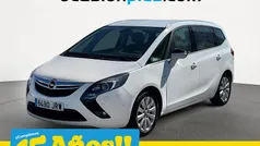 Blanco Usado 2016 Opel Zafira Excellence Monovolumen | 11.590 € (Precio justo)
