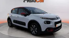 Blanco Usado 2017 Citroën C3 Feel Utilitario | 7590 € (Precio justo)