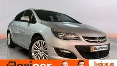 Usado 2014 Opel Astra Selective Utilitario | 7470 € (Precio justo)