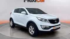 Usado 2015 Kia Sportage SUV | 10.590 € (Buen precio)