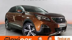 Naranja Usado 2018 Peugeot 3008 Allure SUV | 13.790 € (Precio justo)