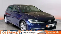 Usado 2019 VW Golf VII Advance Berlina | 18.490 € (Precio justo)