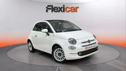 Usado Fiat 500 Dolcevita 71 CV (52 kW) 2022 Berlina