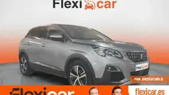 Gris Usado 2019 Peugeot 3008 Allure SUV | 16.790 € (Precio justo)