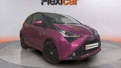 Violeta Usado 2018 Toyota Aygo X-cite Utilitario | 11.990 € (Precio justo)