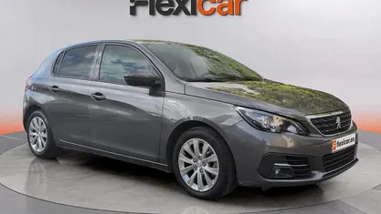 Usado Peugeot 308 Style 131 CV (96 kW) 2020 Berlina