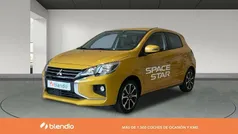Usado 2025 Mitsubishi Space Star | 16.900 € (Precio justo)