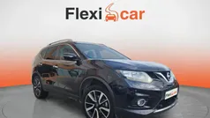 Negro Usado 2017 Nissan X-Trail N-Connecta SUV | 16.490 € (Precio justo)