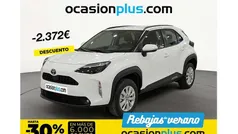 Blanco Nuevo 2025 Toyota Yaris Cross Business Edition SUV | 23.728 € (Precio justo)