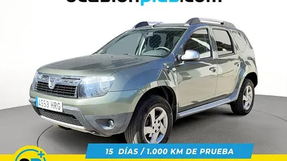 Usado 2013 Dacia Duster Lauréate SUV | 7700 € (Precio justo)