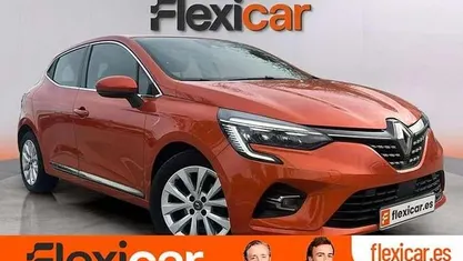 Usado Renault Clio V Intens 91 CV (66 kW) 2021 Utilitario