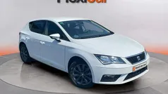 Blanco Usado 2019 Seat Leon Style Berlina | 13.790 € (Precio justo)