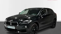 Negro Usado 2021 BMW X2 SUV | 27.700 € (Precio justo)