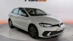 Blanco Usado 2022 VW Polo Life Berlina | 14.190 € (Buen precio)