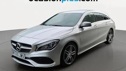 Usado Mercedes CLA200 136 CV (100 kW) 2017 Berlina
