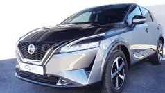 Gris Usado 2024 Nissan Qashqai Acenta SUV | 26.700 € (Precio justo)