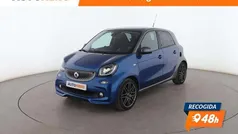 Usado 2017 Smart ForFour Basis Berlina | 9799 € (Precio justo)