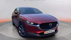 Granate Usado 2021 Mazda CX-30 SUV | 23.490 € (Precio justo)