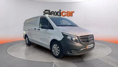 Käytetty Mercedes Vito 102 HP (75 kW) 2021 Valkoinen Van