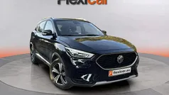 Negro Usado 2022 MG ZS Luxury Berlina | 14.490 € (Buen precio)