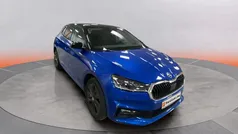 Usado 2022 Skoda Fabia Style Berlina | 17.990 € (Precio justo)