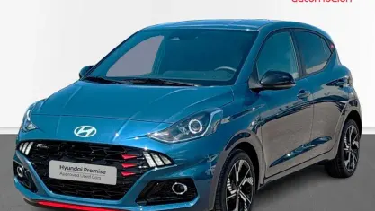 Nuevo Hyundai i10 N Line 79 CV (58 kW) 2026 Utilitario