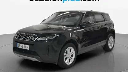 Usado Land Rover Range Rover evoque 150 CV (110 kW) 2019 Negro SUV