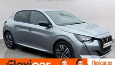 Usado 2022 Peugeot 208 Allure Utilitario | 13.490 € (Precio justo)