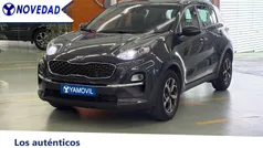 Usado 2021 Kia Sportage Plus SUV | 19.350 € (Buen precio)