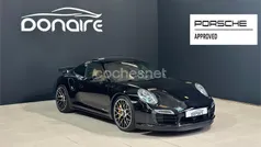 Usado 2014 Porsche 911 Turbo S Coupe | 134.990 €