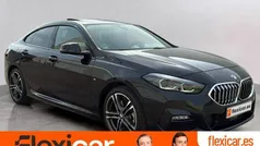Negro Usado 2024 BMW 220 Coupe | 38.790 € (Precio justo)