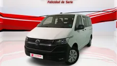 Usado 2021 VW Caravelle Monovolumen | 28.411 € (Buen precio)