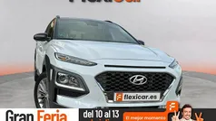 Blanco Usado 2019 Hyundai Kona SUV | 16.490 € (Precio justo)