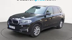 Negro Usado 2016 BMW X5 SUV | 24.400 € (Precio justo)
