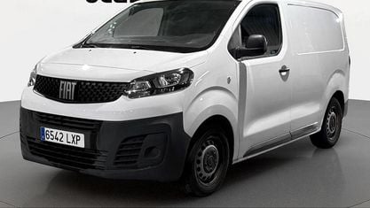 Begagnad Fiat Scudo Business 102 HK (75 kW) 2022 Vit Van
