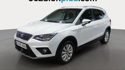 Usado 2018 Seat Arona Ecomotive SUV | 13.628 € (Precio justo)