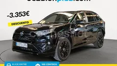 Usado 2021 Toyota RAV4 Hybrid Edition SUV | 36.890 € (Precio justo)