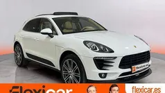 Usado 2016 Porsche Macan S SUV | 37.490 € (Precio justo)